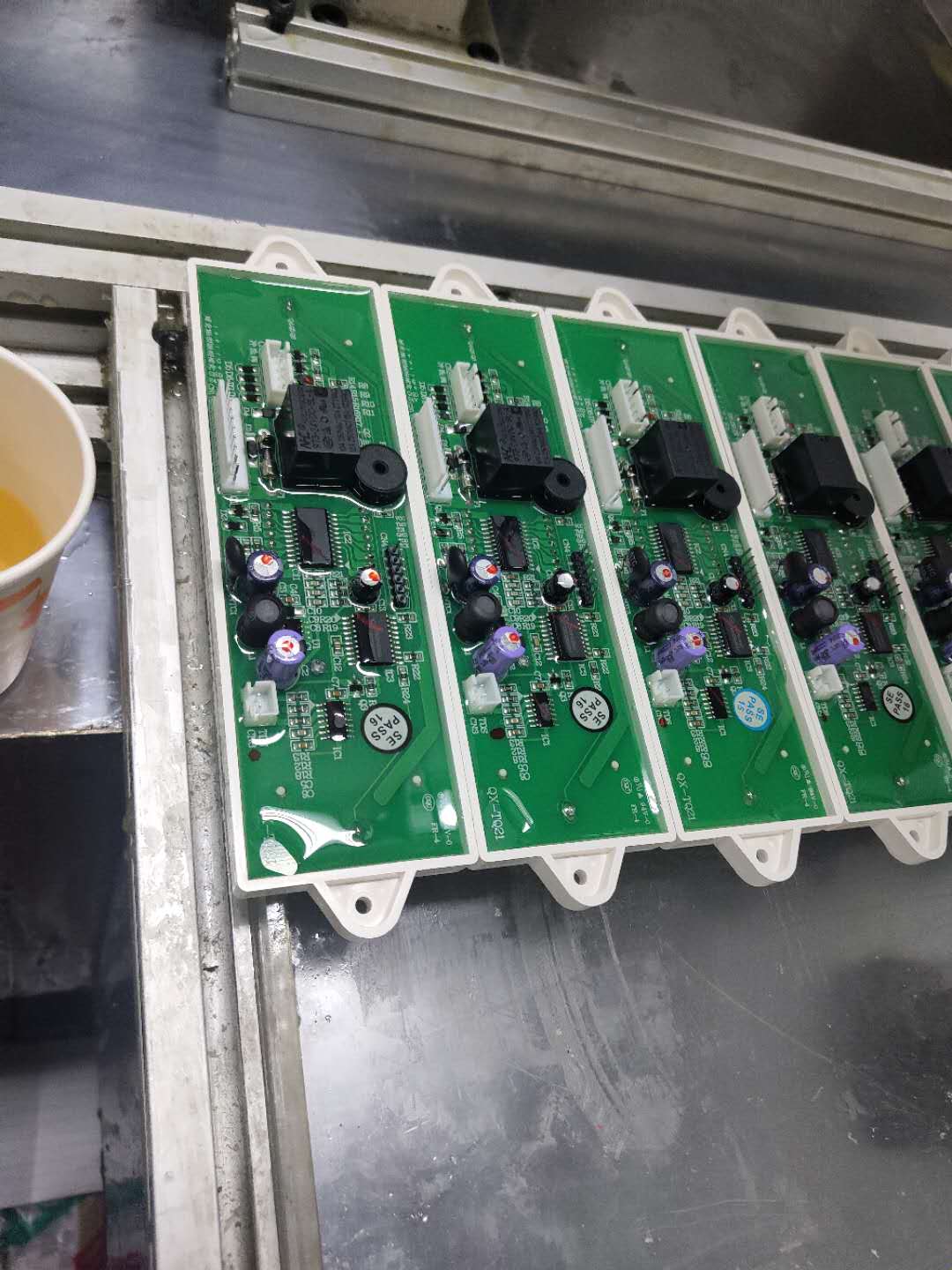 三防漆灌封